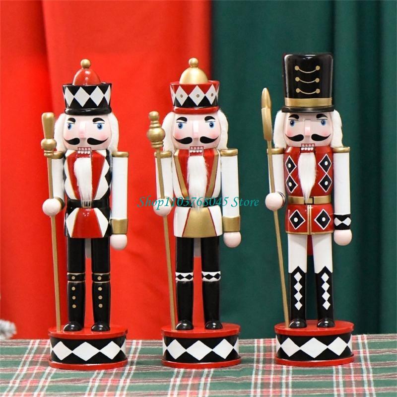 R53F Ahşap Noel Fındıkkıran Kr - Nutcracker Figurine incelemesi ve fiyatı