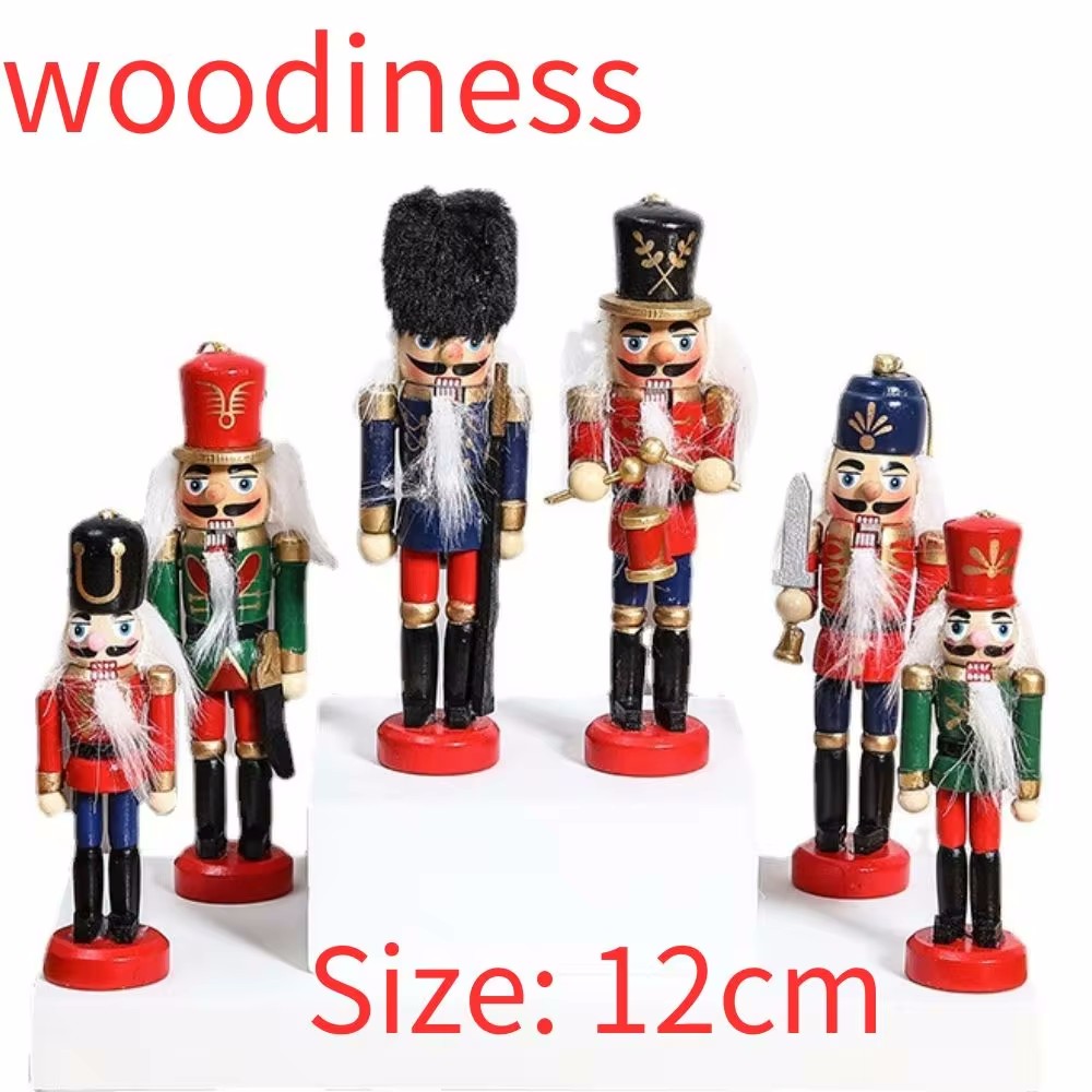 10/12/14cm Fındıkkıran Minyatü - Nutcracker Figurine incelemesi ve fiyatı