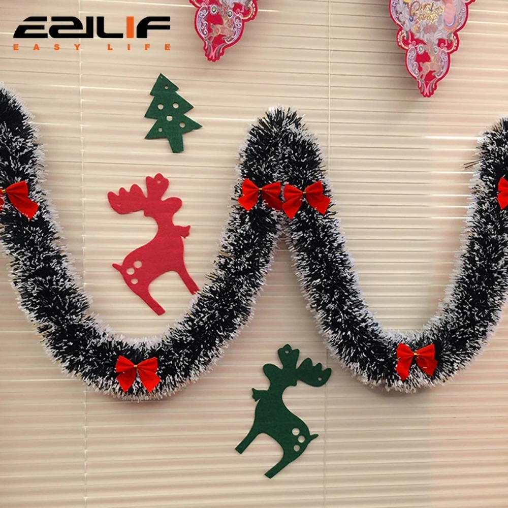 Noel Simli Çelenk Yapay Noel Ç - Led Fairy String Lights incelemesi ve fiyatı