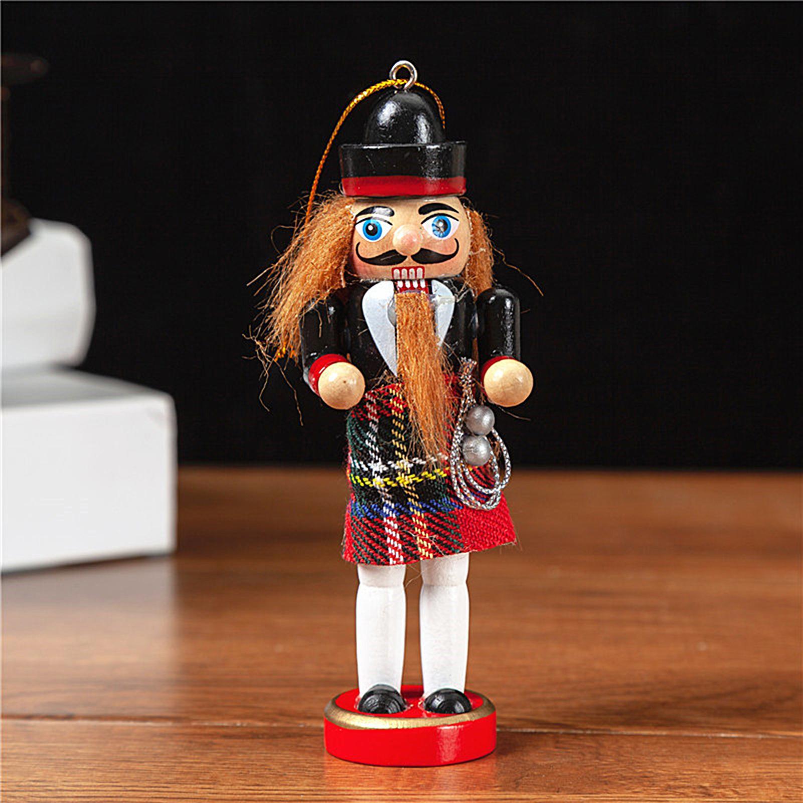 Fındıkkıran Noel Dekoru 6 Parç - Nutcracker Figurine incelemesi ve fiyatı
