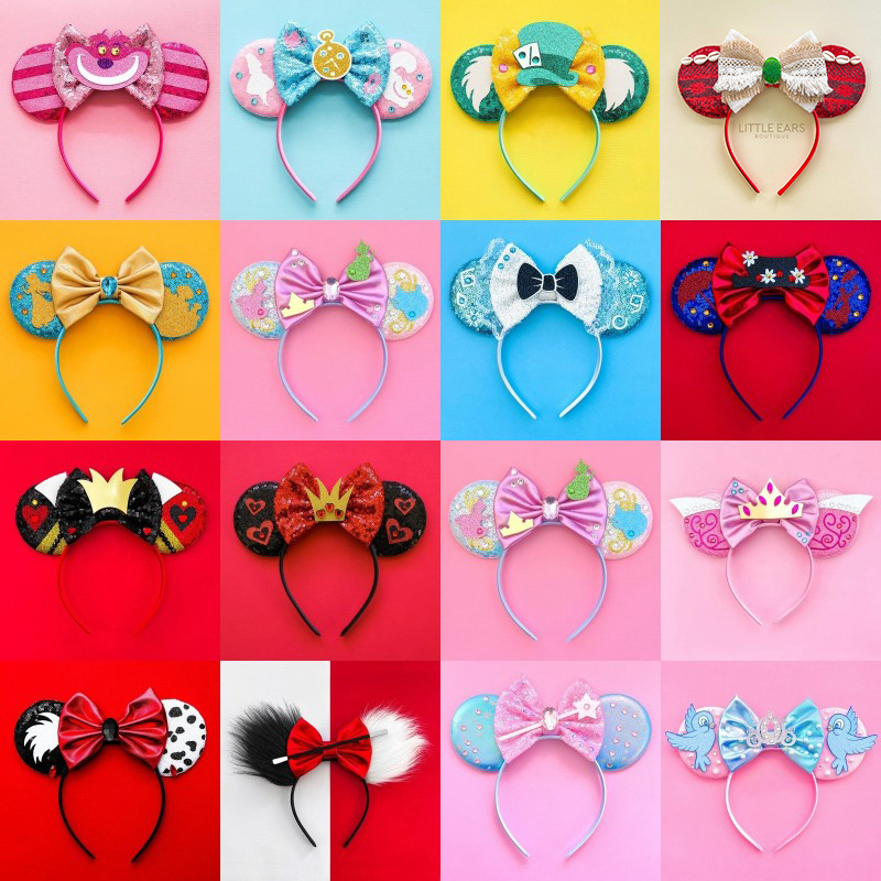 Disney Alice harikalar kulakla - Ribbon Bow Gift incelemesi ve fiyatı