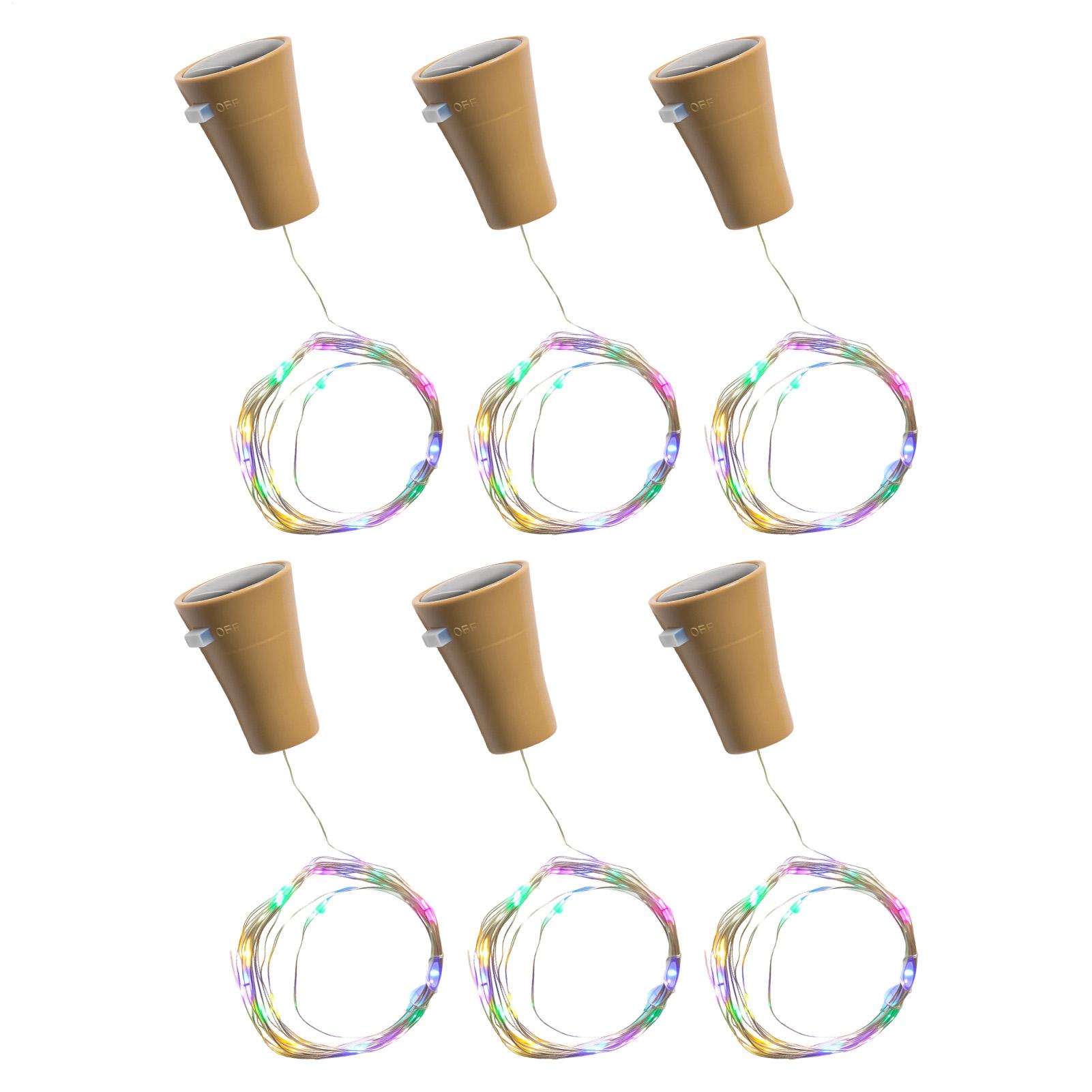 Güneş enerjili şarap şişesi ış - Led Fairy String Lights incelemesi ve fiyatı