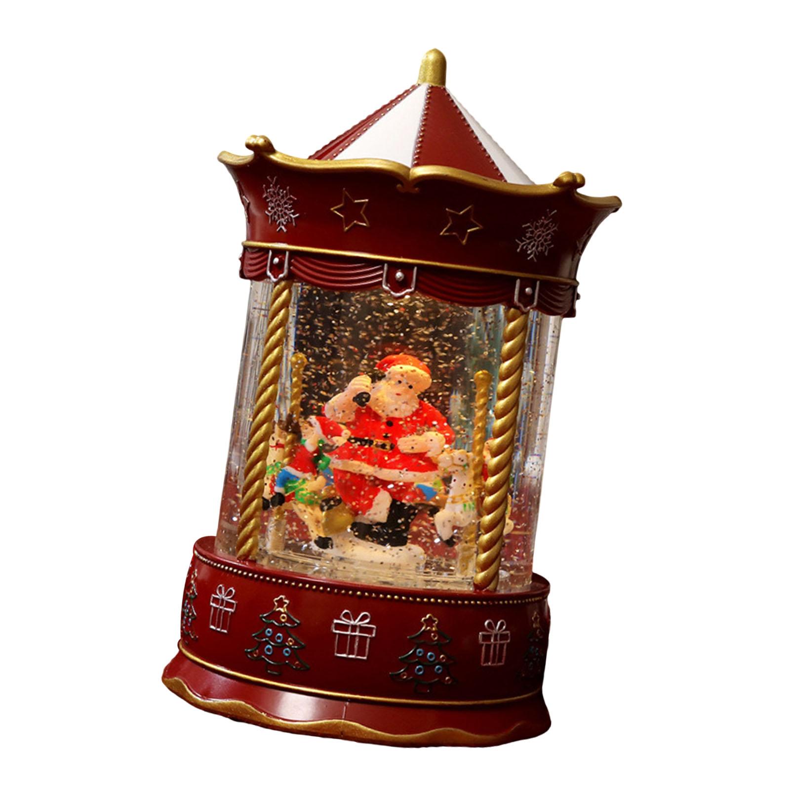 Noel Müzikal Kar Küresi Noel D - Snow Globe Musical incelemesi ve fiyatı