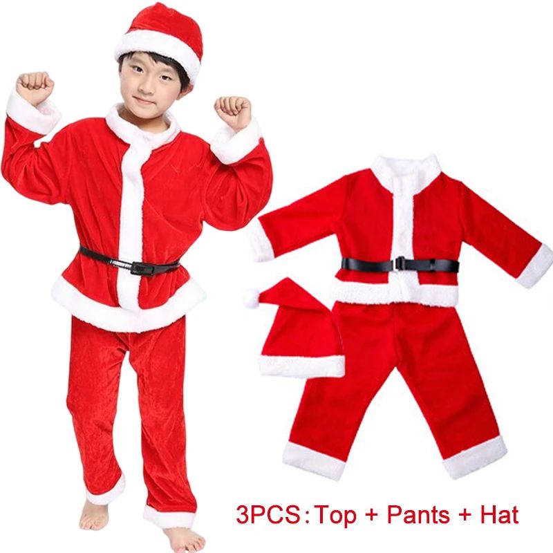 Yeni Yıl Çocuklar Noel Baba Ko - Elf Costume Christmas incelemesi ve fiyatı