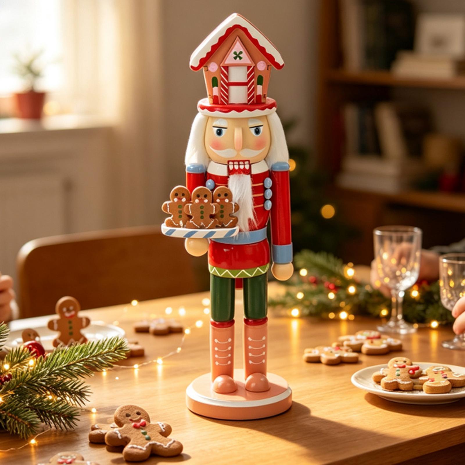 Fındık Kırıcı Noel Süsleri 15  - Nutcracker Figurine incelemesi ve fiyatı
