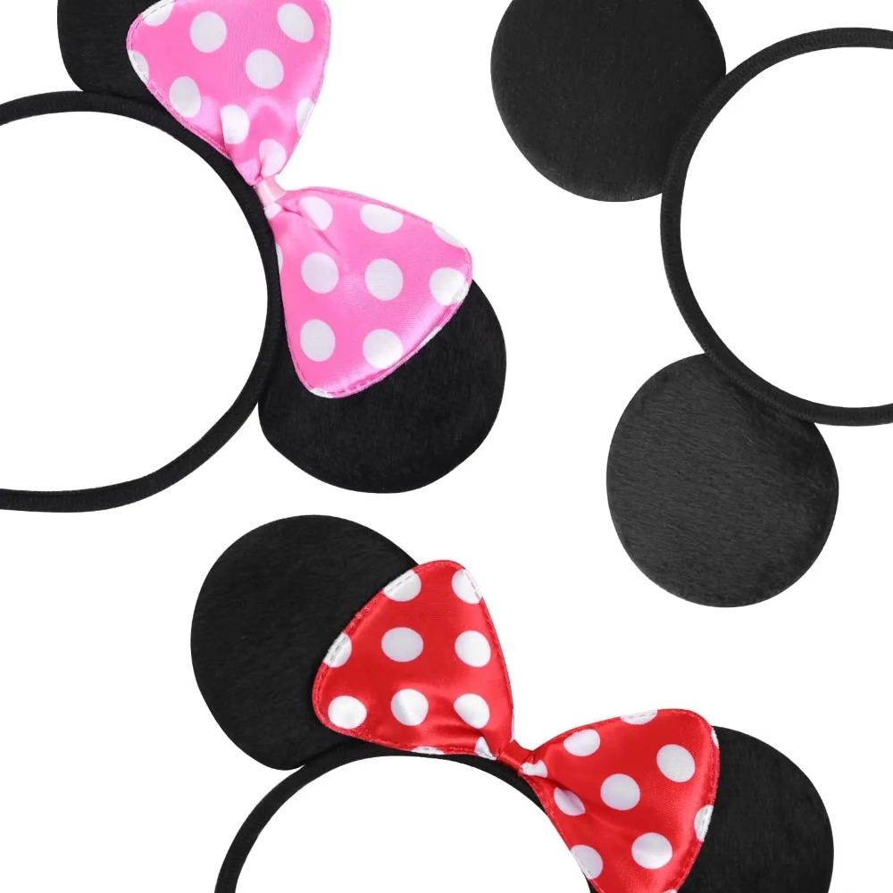 24 adet Sevimli Fare Kulakları - Ribbon Bow Gift incelemesi ve fiyatı