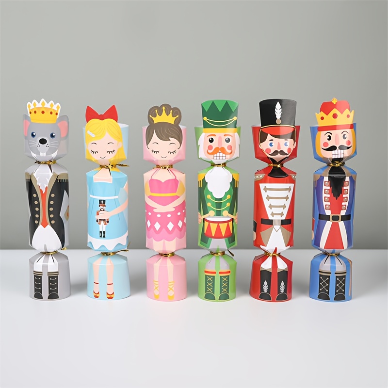 24 adet Noel Kraker Asker Fınd - Nutcracker Figurine incelemesi ve fiyatı